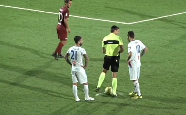 PRIMO TEMPO: 0-0 al “Provinciale”, partita equilibrata e godibile