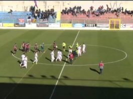 Vibonese vs Catania
