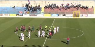 Vibonese vs Catania