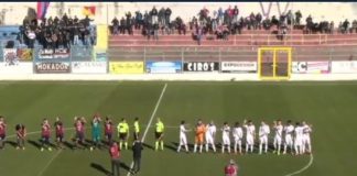 Vibonese vs Catania