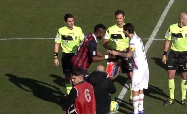 Vibonese vs Catania