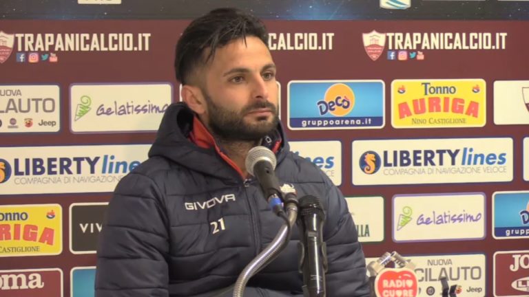 BUCOLO: “Ko duro da digerire, ci è mancato solo il gol. Abbiamo le spalle larghe, reagiamo subito”