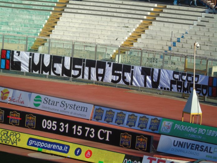 Curva Sud Catania