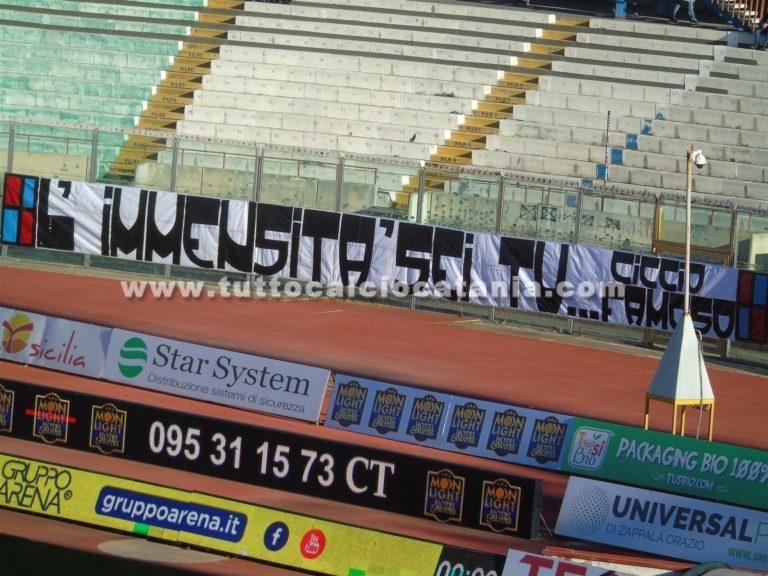 Curva Sud Catania
