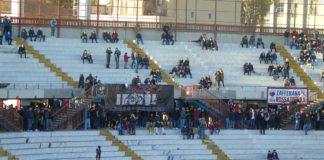 Curva Nord Catania