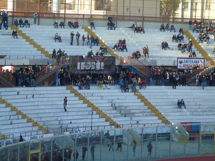 Curva Nord Catania