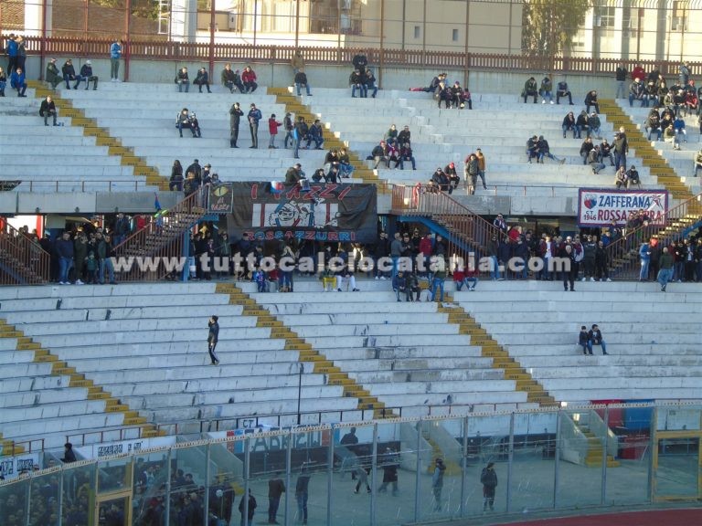 Curva Nord Catania