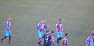 Catania vs Casertana