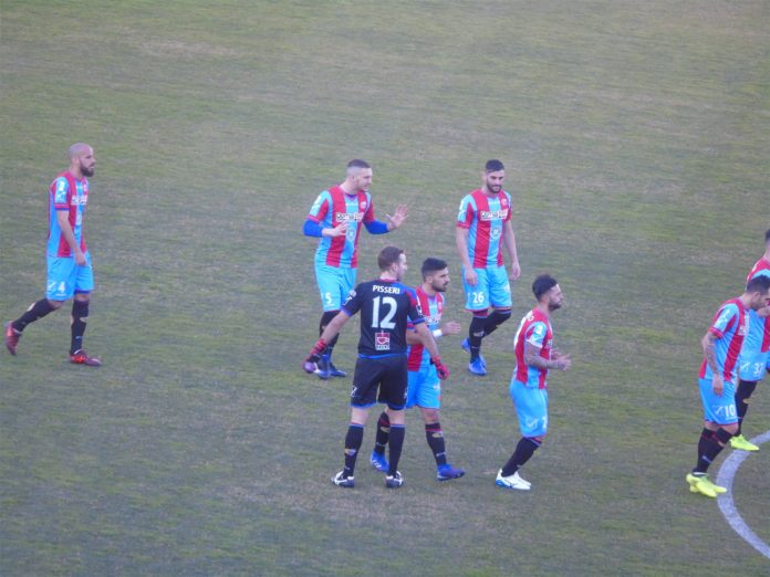 Catania vs Casertana