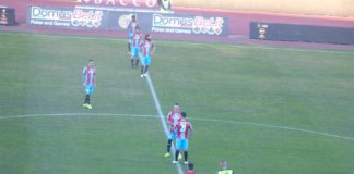 Catania vs Casertana