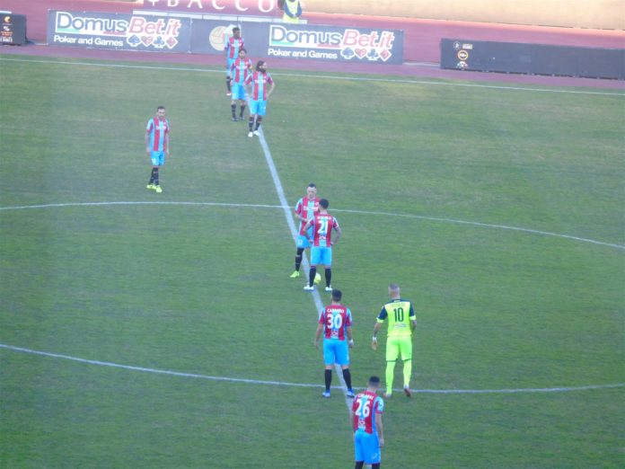 Catania vs Casertana