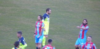 Catania - Casertana