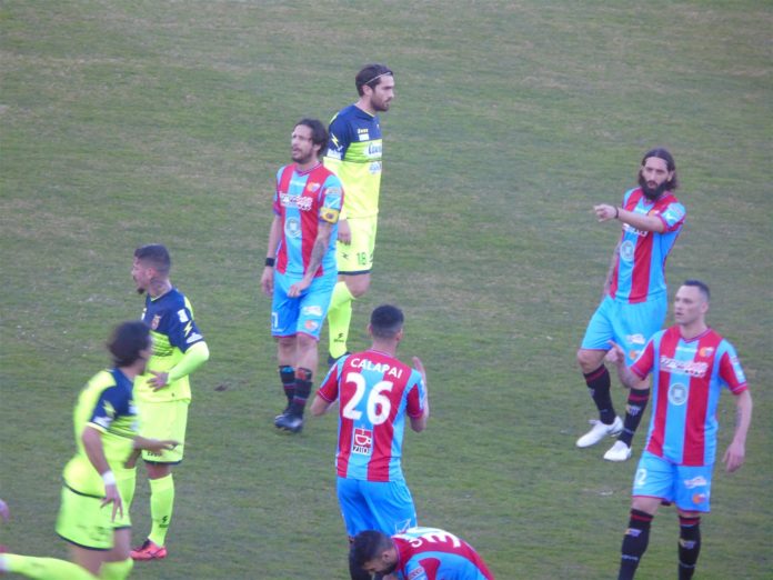 Catania - Casertana