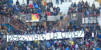 Catania Curva Nord