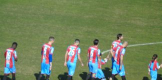 Catania vs Paganese