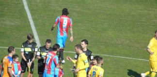 Catania vs Paganese