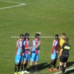 Catania vs Paganese