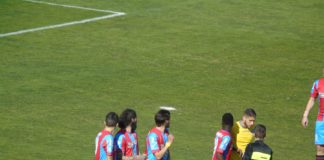 Catania vs Paganese