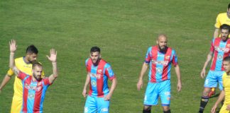 Catania vs Paganese