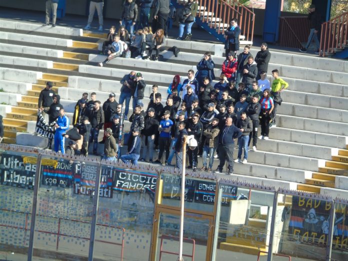 Curva Sud Catania