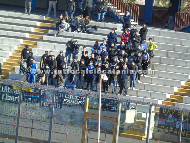 Curva Sud Catania