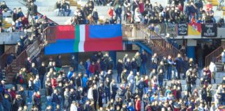 Catania Curva Nord