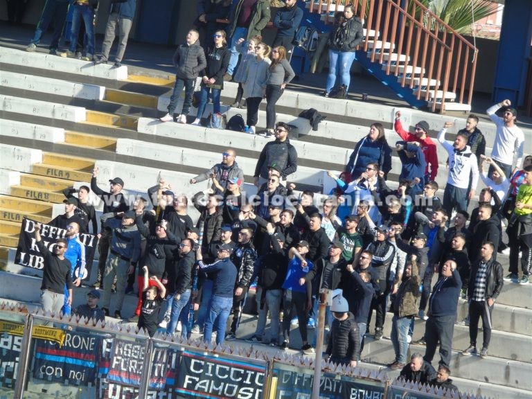 Curva Sud Catania