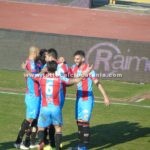 Catania vs Paganese