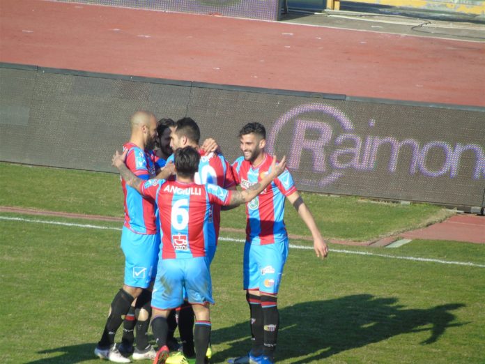 Catania vs Paganese