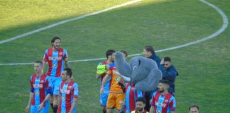 Catania vs Paganese