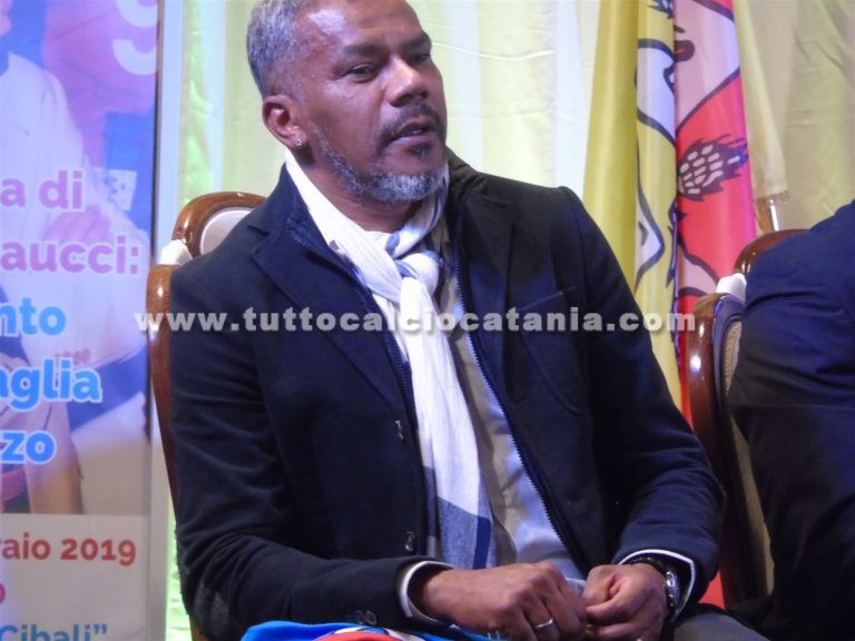 OLIVEIRA: “A Catania ho confermato di avere sempre fame. Il Falco? Volevo portare qualcosa di mio padre in campo”