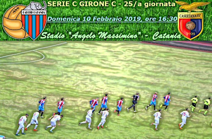 Catania vs Casertana