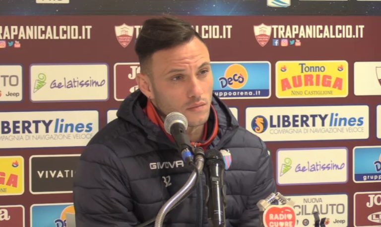 DI PIAZZA: “Al Catania non manca niente, dobbiamo migliorare fuori casa. Se Tulli s’inventa un gol da fenomeno…”
