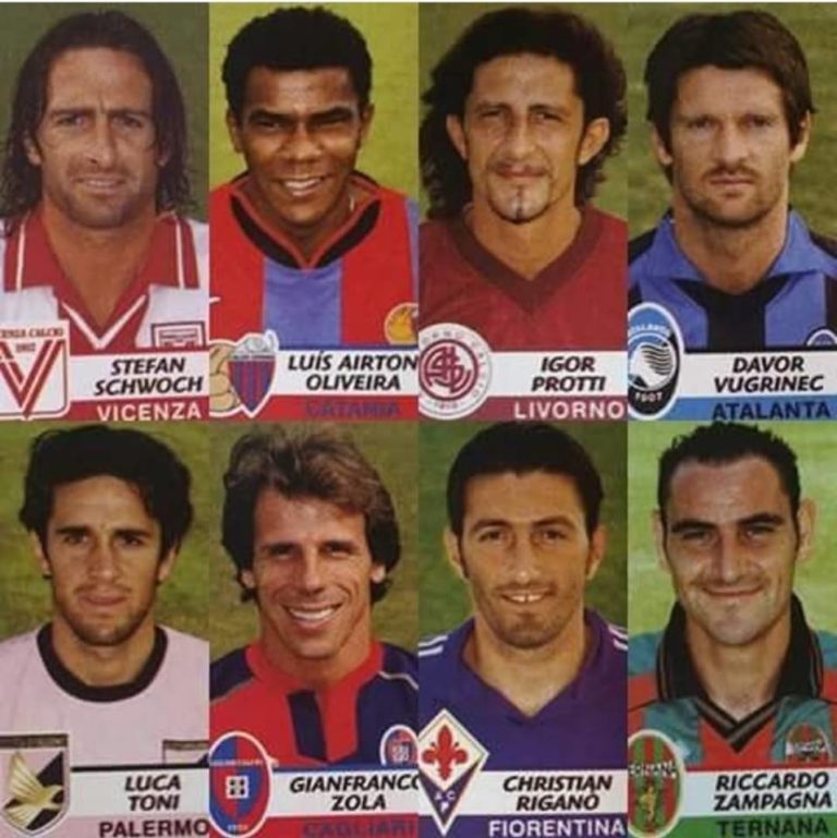 OLIVEIRA – VUGRINEC: gli ex Catania nella Top Serie B secondo Soviero