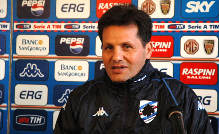 NOVELLINO: nel 2006 l’unico ko contro il Catania da tecnico, Spinesi scatenato
