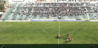 Reggina vs Catania