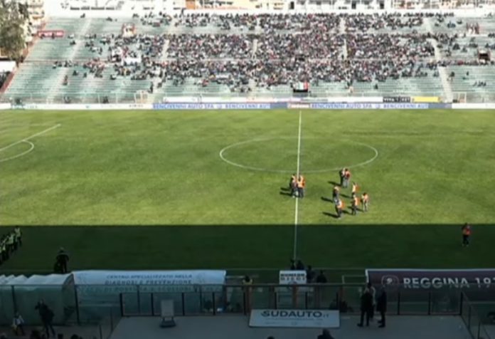 Reggina vs Catania