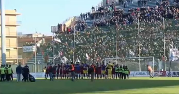 Reggina - Catania