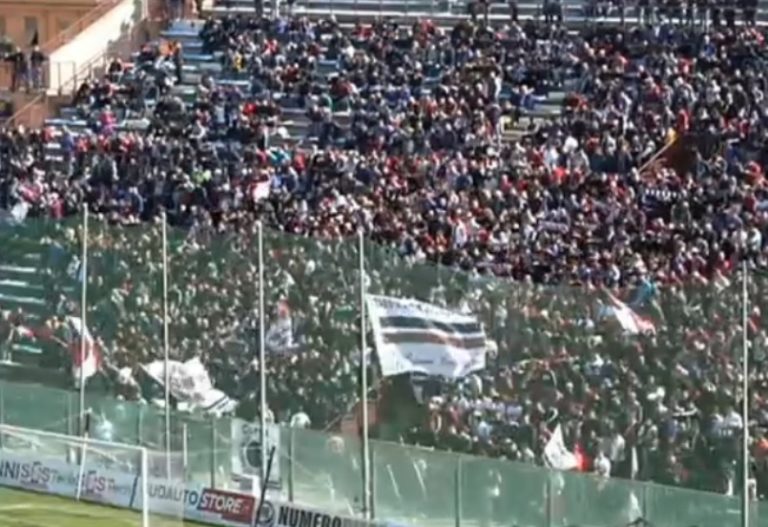 SERIE C: 32/a giornata, Reggina-Catania match più seguito sugli spalti