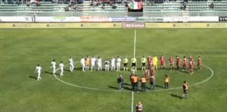 Reggina vs Catania