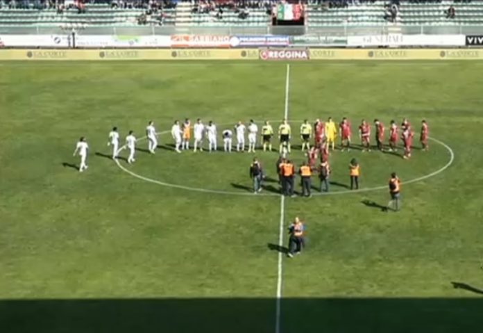 Reggina vs Catania