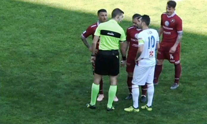 Reggina - Catania