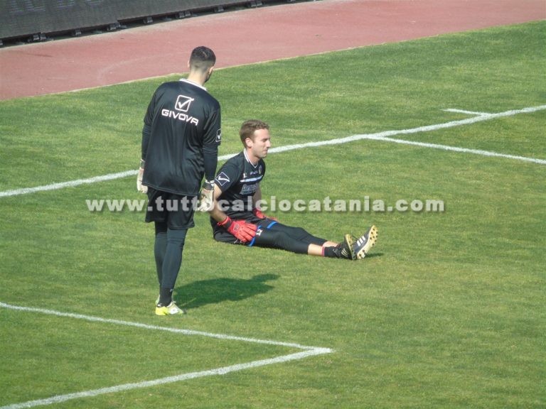 CATANIA: arriverà anche un secondo portiere?