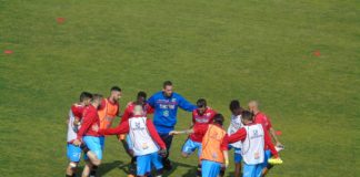 Catania vs Potenza