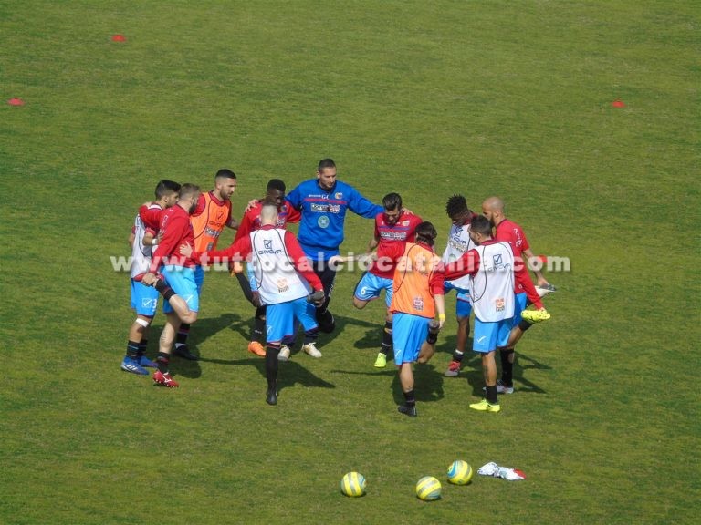 Catania vs Potenza