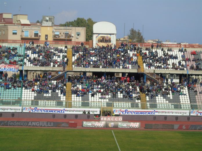 Catania Tribuna B