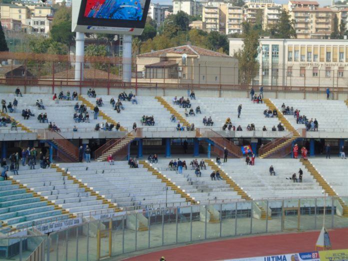 Curva Nord Catania