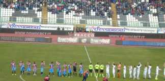 Catania vs Potenza