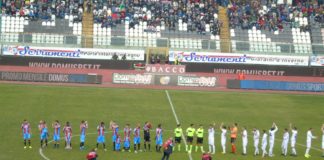 Catania vs Potenza