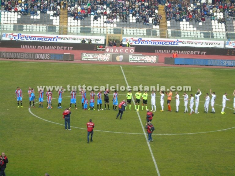 Catania vs Potenza